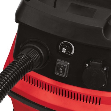 Пылесос для промышленных цехов с шейкером