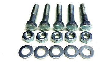 Набор шурупов Romet 50 M2 M3 из нержавеющей стали для мотоцикла.