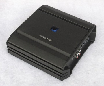 ALPINE S-A60M MEGA SUBA DRIVE, СВЫШЕ 600 Вт RMS 2 Ом