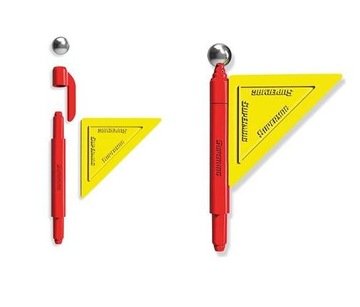 МАГНИТНЫЕ БЛОКИ SUPERMAG TAG PRIMARY 67 шт.