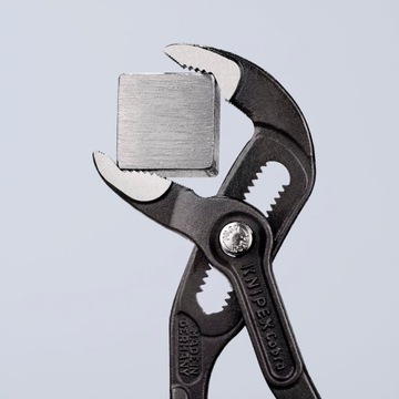 KNIPEX 87 01 180 Cobra Клещи регулируемые