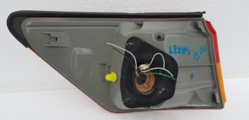 Lexus iS 220 iS 250 Фонарь задний