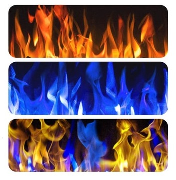 Электрокамин LED PRIDE s165 без подогрева ХИТ