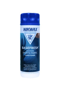 Nikwax Base Wash 300мл + База Fresh 300мл