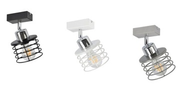 ПОТОЛОЧНЫЙ СВЕТИЛЬНИК, ПОТОЛОЧНЫЙ СВЕТИЛЬНИК, СВЕТОДИОДНАЯ ЛЮСТРА EDISON LOFT