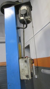 HOFMANN EUROPA II ДВУХКОЛОННЫЙ ПОДЪЕМНИК