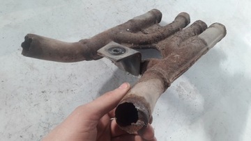 РАЗЪЕМ ВЫПУСКНОГО ПАТРУБКА YAMAHA XJ 900, КОЛЕНО