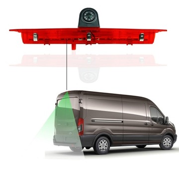 СВЕТОДИОДНАЯ ФАРА КАМЕРЫ ЗАДНЕГО ЗАДАЧИ FORD TRANSIT SONY 14-18