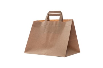 TORBA PAPIEROWA CATERINGOWA 32*22*24,5