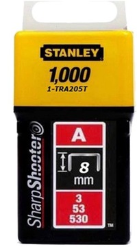 Скоба A 12 мм/1/2 дюйма LD 1000 шт. Тип A 5/53/5