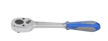 GRZECHOTKA 3/8'' 32 ZĘBY 200mm KING TONY 3779-08G