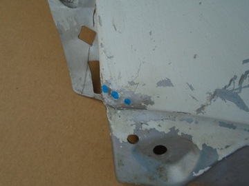 BLATNÍK LEVÝ MASTER II 2 MOVANO A FACELIFT 03-10 5/5PN