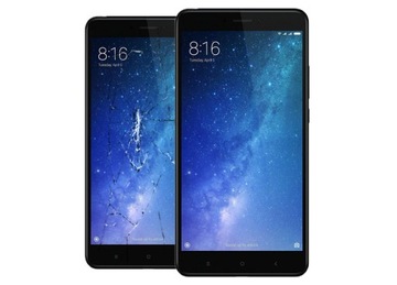 SZYBKA DOTYK EKRAN + WYMIANA Xiaomi Mi Max 2