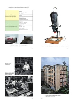 Польские фотоаппараты - История производства