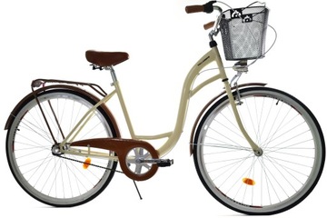 Женский городской велосипед 26 Dallas, 3 скорости