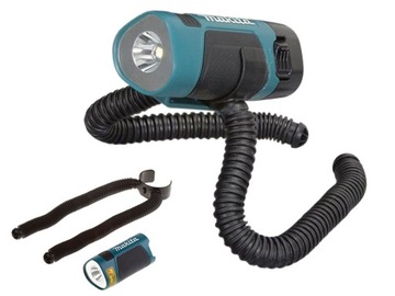 MAKITA ML101 latarka lampa akumulatorowa LED 10,8V