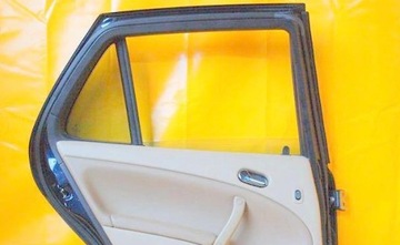 SAAB 95 9-5 9 5 ZÁMEK DVEŘE ZADNÍCH LEVÝCH
