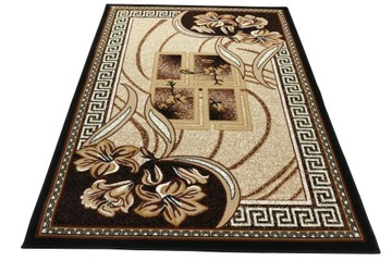 NOWOCZESNY DYWAN 180x250 - EXTRA SOFT - GRECKI