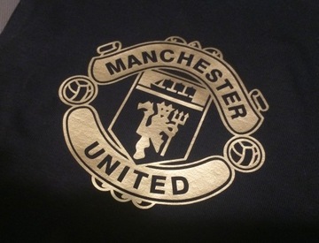 Manchester United, детское боди, элегантное, 74 года.