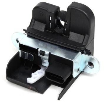 ZAMEK KLAPY TYŁ BAGAŻNIKA VW GOLF V VI 2003-2013