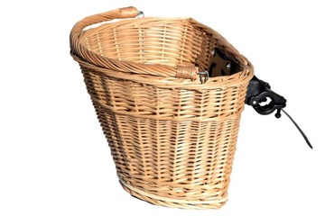 Корзина для велосипеда Wicker BASKET PROMOTION MIX 4 выкройка