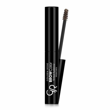 GOLDEN ROSE BARWIĄCA MASKARA DO BRWI TINT BROW 02