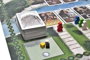 JORVIK Настольная игра издательства Hobbity, польская версия