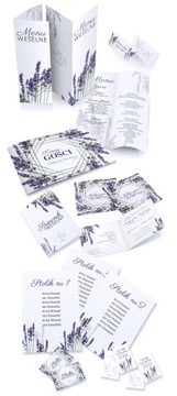 СВАДЕБНЫЕ ВИЗИТКИ НА СТОЛ с полевыми цветами