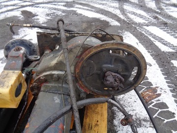 Ведущий мост, торсионная балка Still R70-35/40 детали