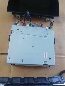 BMW 1 F20 LIFT RADIO NAWIGACJA NAVI 6821135