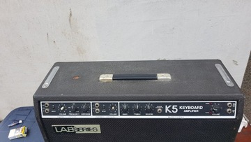 lab series k5 keyboard amp. combo gitara .220v
