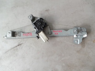 DACIA DUSTER ZVEDÁK OKNO PŘEDNÍ PRAVÝ