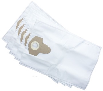 WORKI DO ODKURZACZA WARSZTAT GRAPHITE 59G607 5SZT