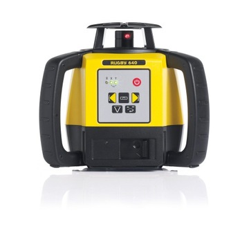 Niwelator rotacyjny Leica Rugby 640 600 m