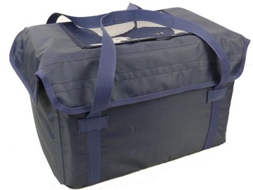 SZTYWNA Torba Gastronomiczna na 8 OBIADÓW LUNCHBOX