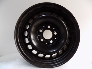 DISK OCELOVÝ KROMAG CLK C E 7.0" X 15" 5X112 ET 37