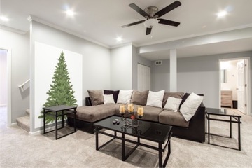 Искусственная елка FOREVER, неубиваемая, 150 см.