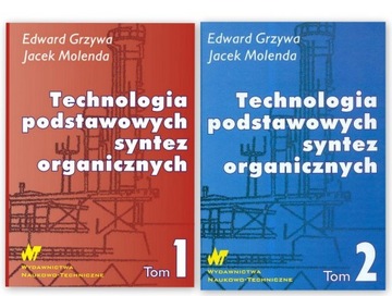 Technologia podst syntez organicznych 1+2 Molenda