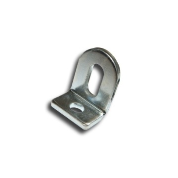 Кронштейн монтажный, крепление пролета забора, боб