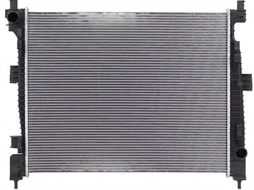 CHŁODNICA JEEP GRAND CHEROKEE 3.6 V6 / 3.0D 2016-