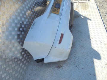 984. БАМПЕР ЗАДНИЙ VOLVO C30 R-DESIGN 614-46