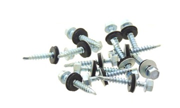 WKRĘTY FARMERSKIE 4,8x20mm ARWEX SREBRNY 250szt