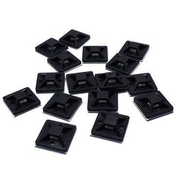 ЗАЖИМ ДЛЯ КРЕПЛЕНИЯ РУЧКИ 30ММ 100 ШТ.