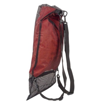 Водонепроницаемый рюкзак Быстросохнущая сетчатая сумка Рюкзак для бассейна и каяка 20л