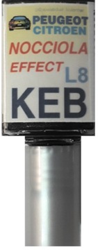 CITROEN PEUGEOT KBD D1 JAUNE TACOMA РЕШЕНИЕ КРАСКИ