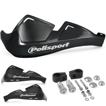 HANDBARY OSŁONI DŁONI POLISPORT EVOLUTION ATV CROS