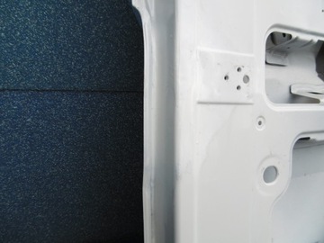 MAN CRAFTER DRZWI TYŁ PRAWY TYLNE PRAWE