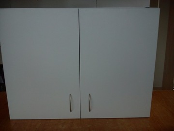 SZAFKA KUCHENNA Z OCIEKACZEM 60x60x30 BIAŁA ODRĘKI