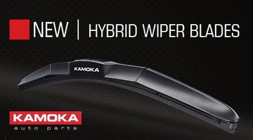 WYCIERACZKA HYBRYDOWA 400MM 16 26H400 KAMOKA