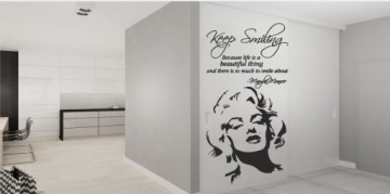 Наклейки с надписями, парикмахер, косметолог, цитаты